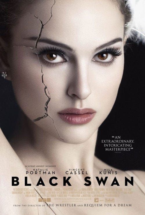 October GITS Script Reading & Analysis: “Black Swan”