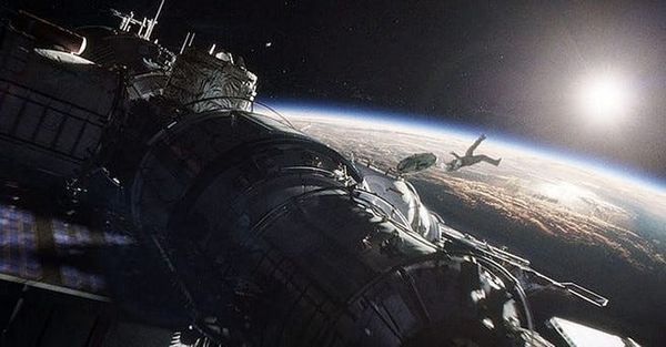 Go Into The Story Script Reading & Analysis: Gravity