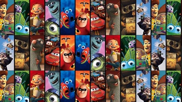 “22 Story Basics from Pixar”