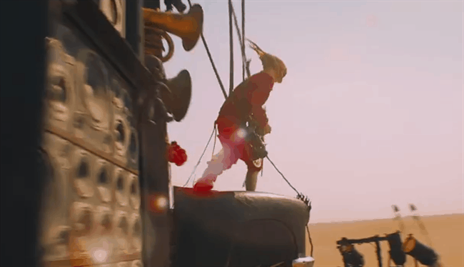 Movie Analysis: “Mad Max: Fury Road” — Takeaways