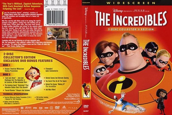 What are your favorite DVDs for special features?