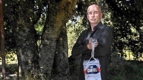 Interview (Part 2): Don Winslow (“The Cartel”)