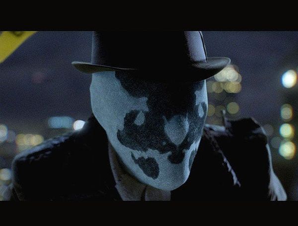 Great Characters: Rorschach (“Watchmen”)