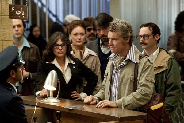 Go Into The Story Script Reading & Analysis: Argo