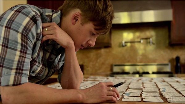 Interview [Video]: Dustin Lance Black