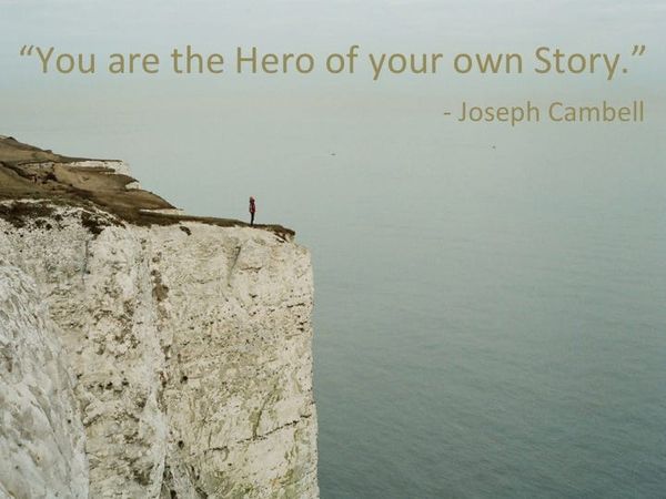 Writing Mantra: Writing as a Protagonist’s journey