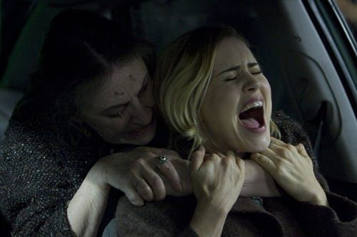 GITS Script Reading & Analysis: “Drag Me To Hell”