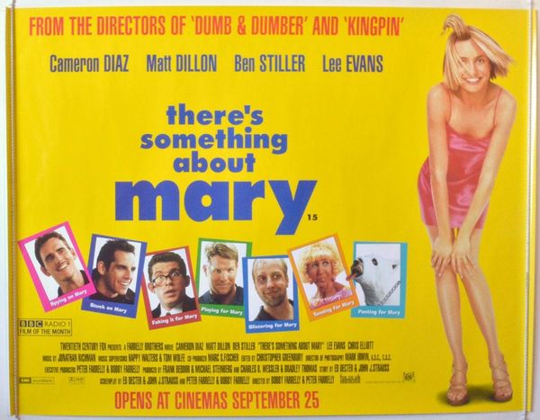 Classic 90s Movie: “There’s Something About Mary”