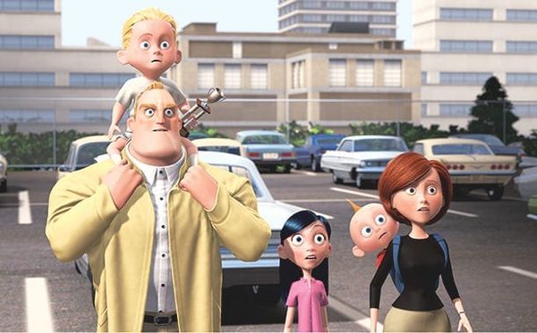 Go Into The Story Script Reading & Analysis: The Incredibles