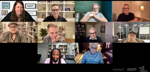 Video: Between the Lines 2022: Comedy Panel