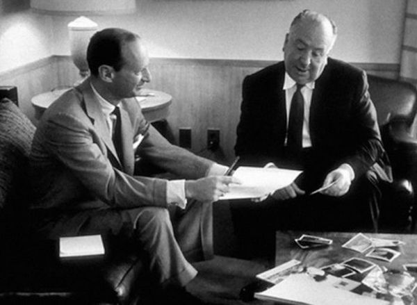 How They Write a Script: Ernest Lehman