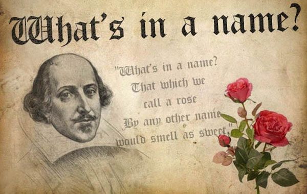 The Importance of Character Names