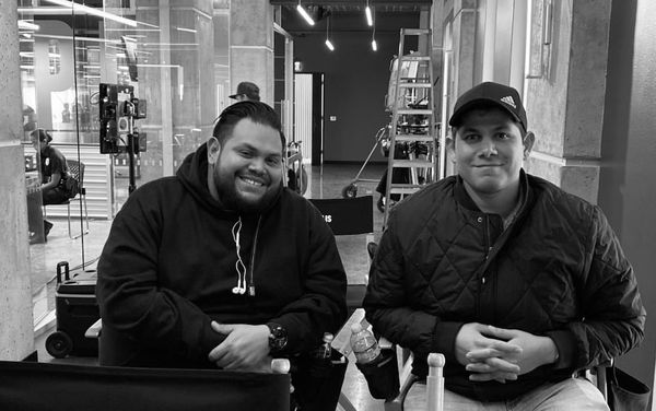 Go Into The Story Interview: Michael Ballin and Thomas Aguilar