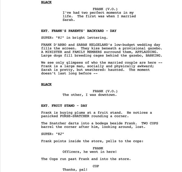 Page One: “Super” (2010)