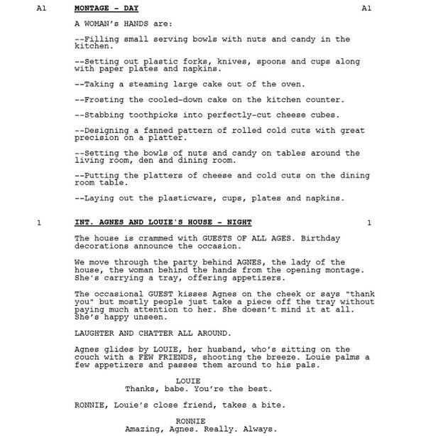 Page One: “Puzzle” (2018)