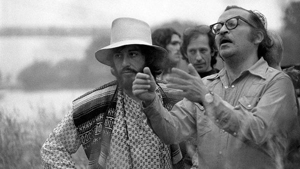 Sundays with Sidney Lumet’s “Making Movies”