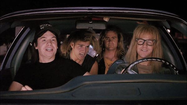 Daily Dialogue theme next week: Driving