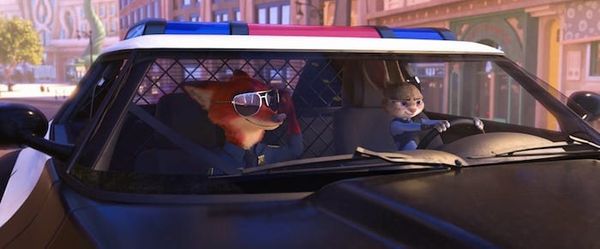 Go Into The Story Script Reading & Analysis: “Zootopia”