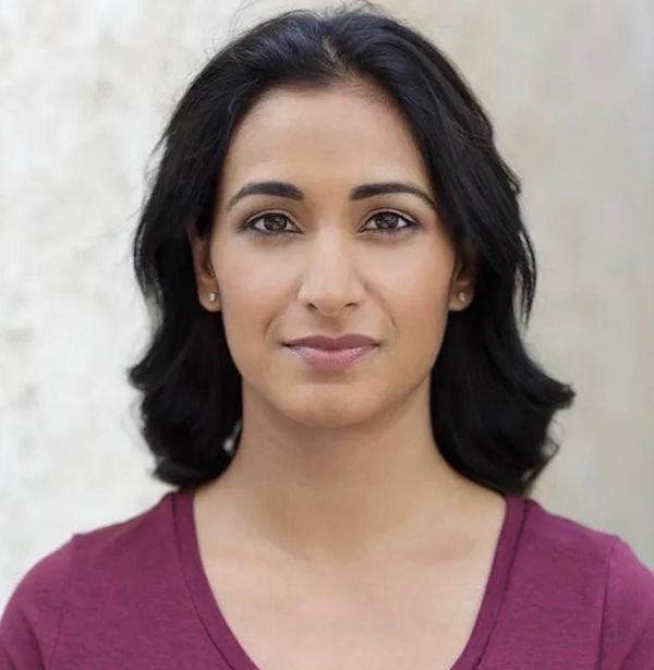 Go Into The Story Interview: Geeta Malik