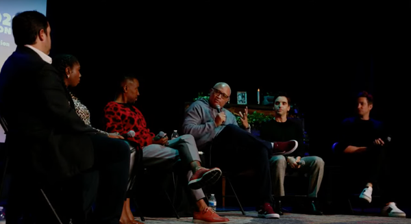 Video: WGFestival 2021: Showrunner Sessions — Writing Comedy