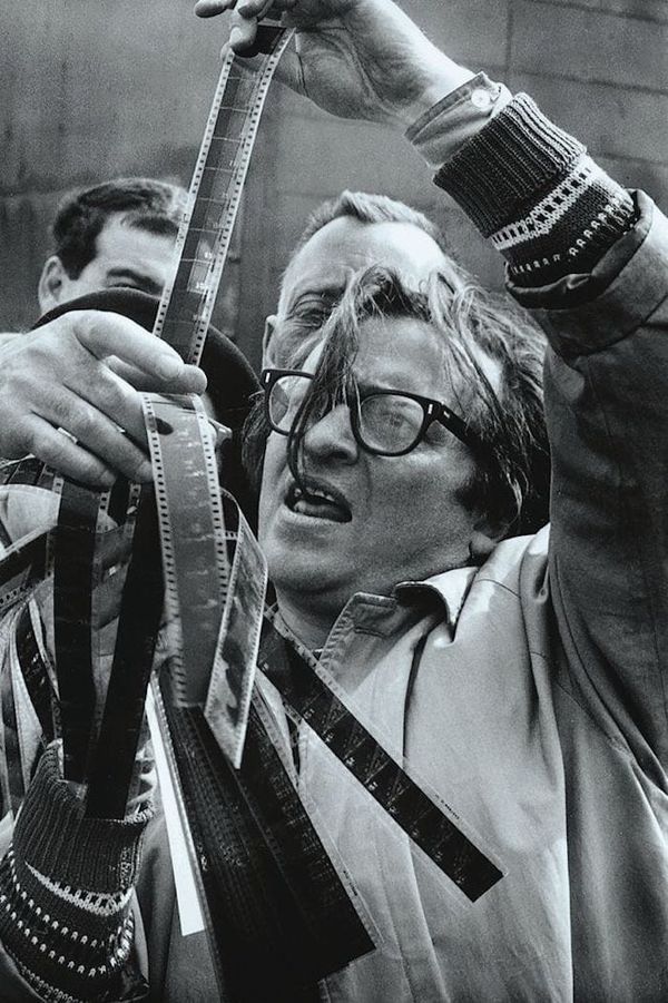 Sundays with Sidney Lumet’s “Making Movies”