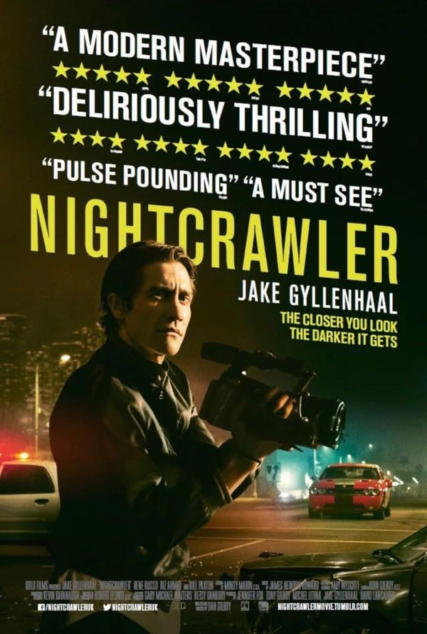 Script Analysis: “Nightcrawler” — Scene By Scene Breakdown