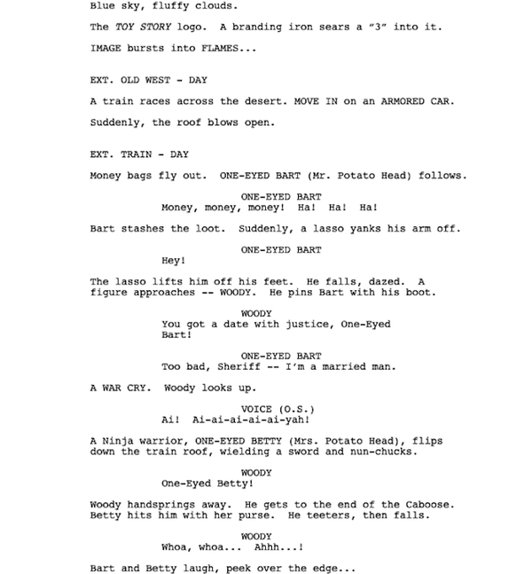 Page One: “Toy Story 3” (2010)
