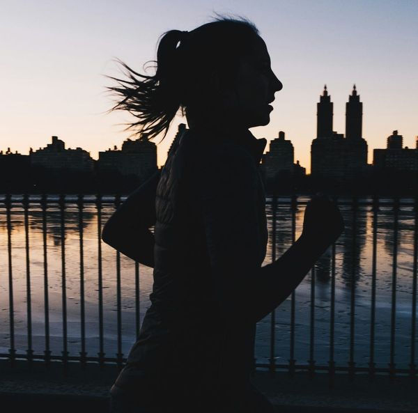 Writing and the Creative Life: The Joy of Running… Creatively Speaking
