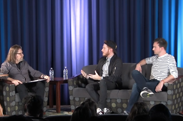 Interview (Video): Scott Beck and Bryan Woods