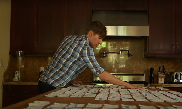 Video: Dustin Lance Black