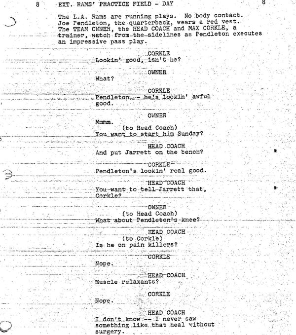 Page One: “Heaven Can Wait” (1978)