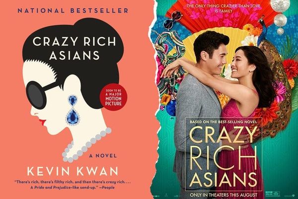 Script Analysis: “Crazy Rich Asians” — Scene By Scene Breakdown
