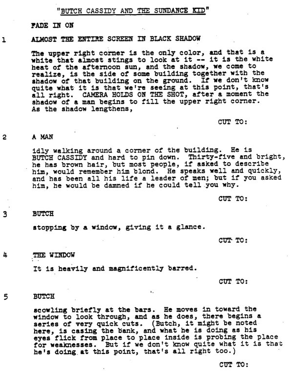 Go Into The Story Resource: Page One