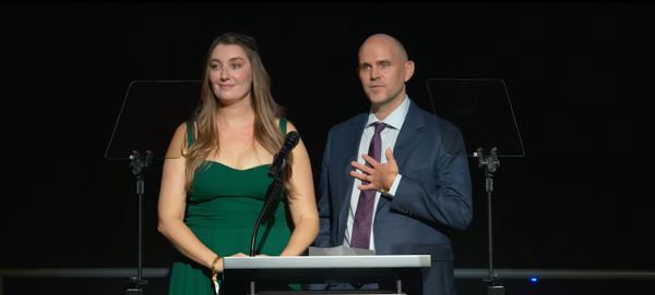 Go Into The Story Interview: Callie Bloem and Christopher Ewing