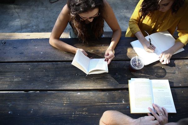 Dialogue-Writing Workshop