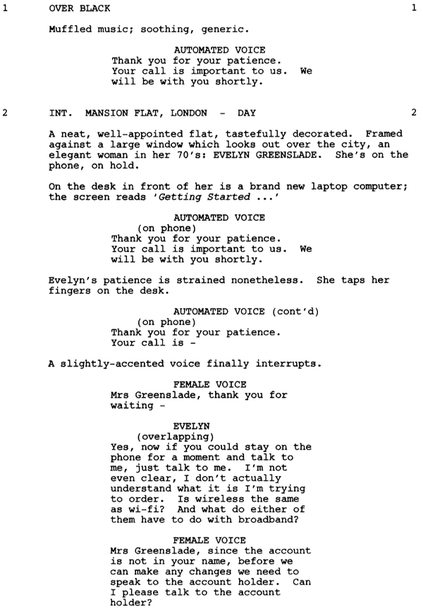 Page One: ‘The Best Exotic Marigold Hotel’ (2011)