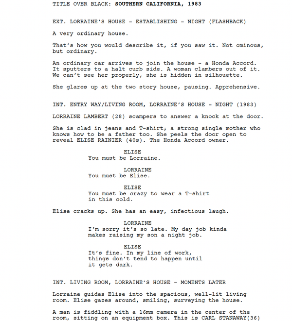 Page One: “Insidious: Chapter 2” (2013)