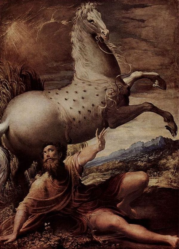 The Theology of Cinema: Conversion