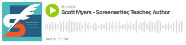 My “Scriptcake” interview
