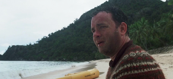 Scene Description Spotlight: “Cast Away”