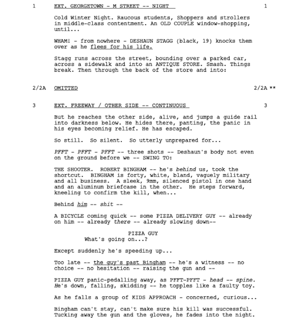 Page One: “State of Play” (2009)