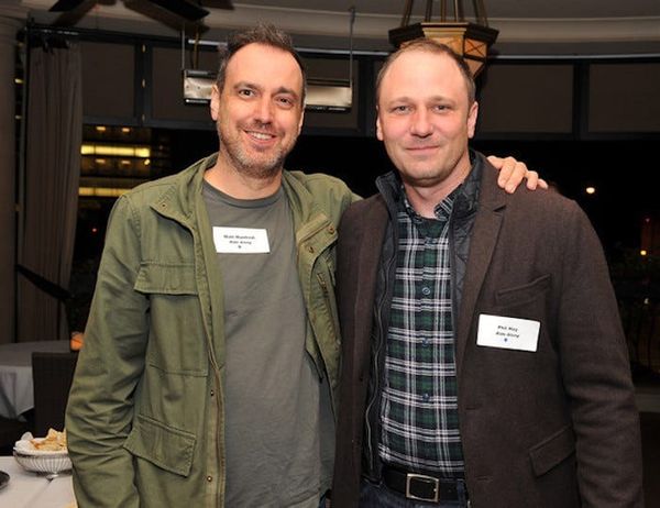 Go Into The Story Interview: Matt Manfredi and Phil Hay