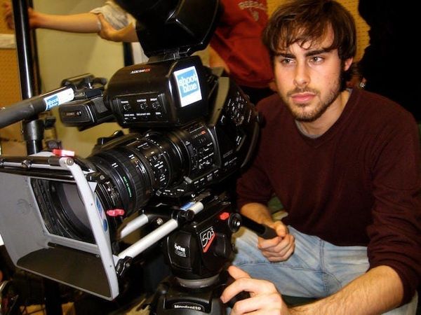 Go Into The Story interview: Sam Baron