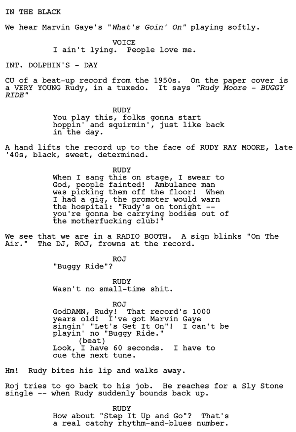 Page One: “Dolemite Is My Name” (2019)