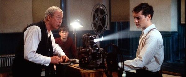 Script To Screen: “The Cider House Rules”