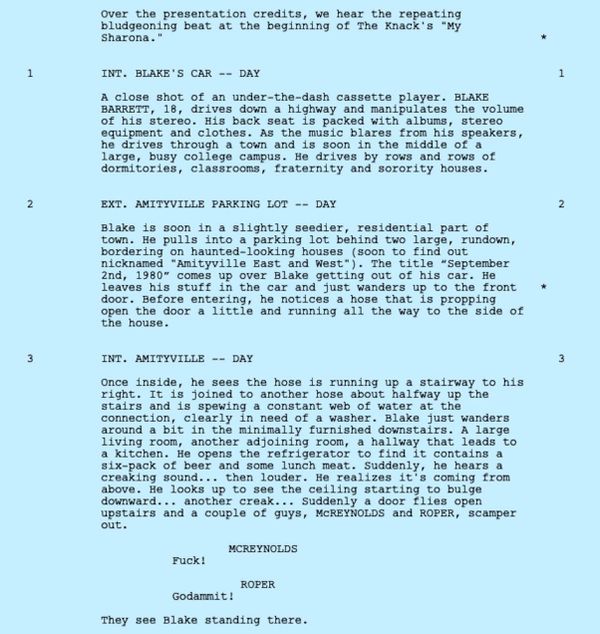 Page One: “Everybody Wants Some!!” (2016)