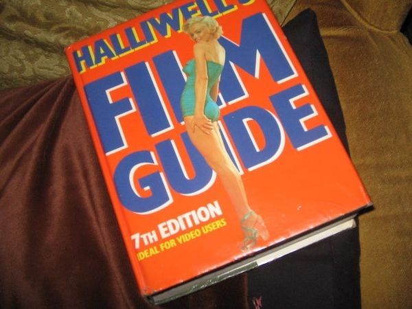 How to Generate and Critique Story Ideas (Part 2): Halliwell’s Film Guide