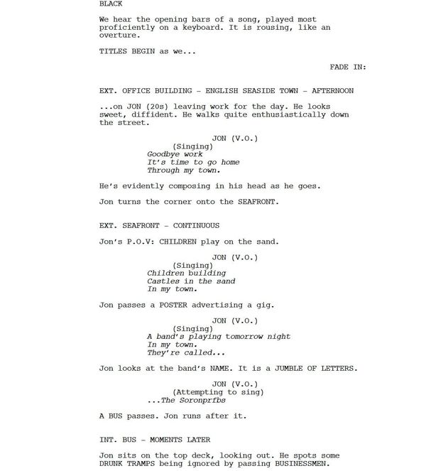 Page One: “Frank” (2014)