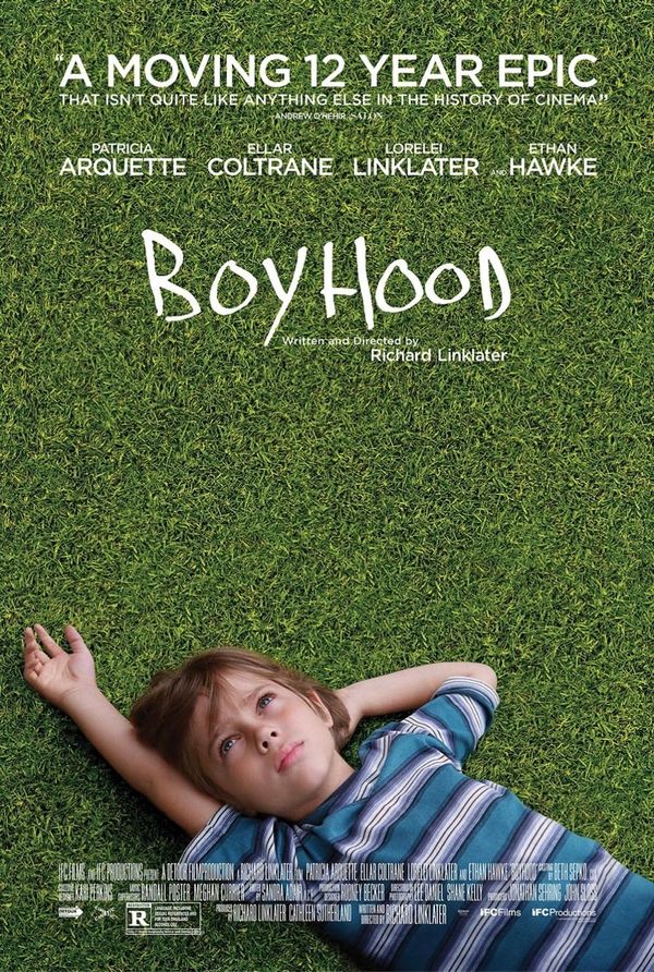 Script Analysis: “Boyhood” — Scene By Scene Breakdown
