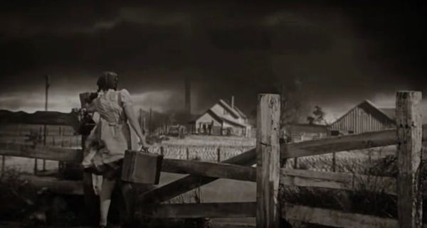 Great Scene: “The Wizard of Oz”